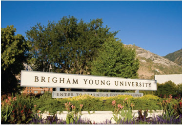 BYU