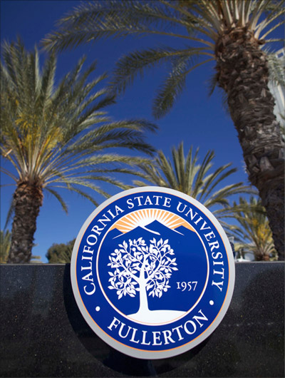 CSUF Seal